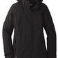 Eddie Bauer Ladies WeatherEdge Plus Insulated Jacket EB555 | Black