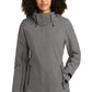 Eddie Bauer Ladies WeatherEdge Plus Insulated Jacket EB555 | Metal Grey