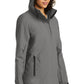 Eddie Bauer Ladies WeatherEdge Plus Insulated Jacket EB555 | Metal Grey