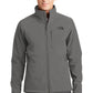 The North Face Apex Barrier Soft Shell Jacket | Asphalt Grey