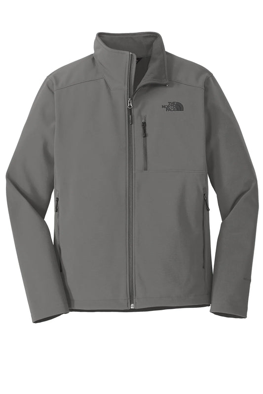 The North Face Apex Barrier Soft Shell Jacket | Asphalt Grey