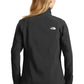 The North Face Ladies Apex Barrier Soft Shell Jacket | TNF Black