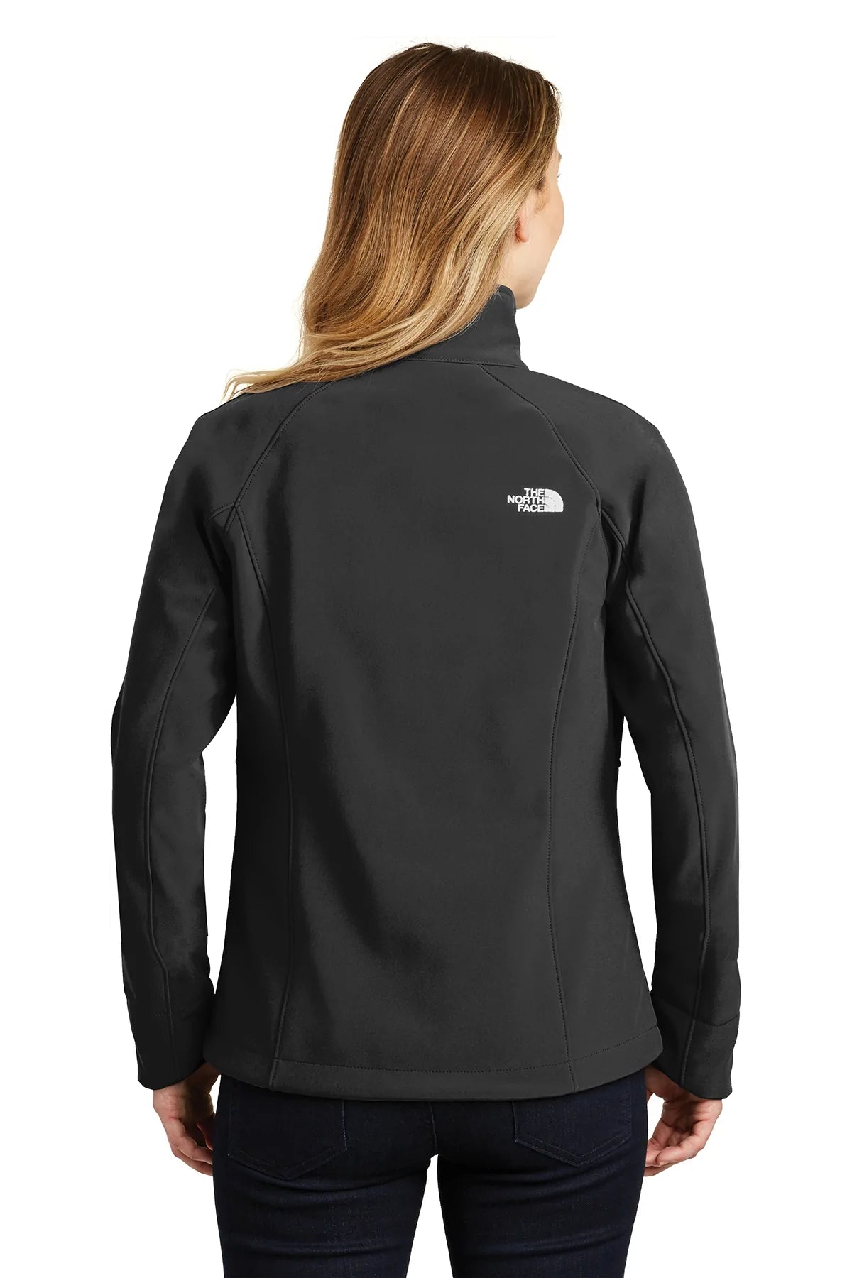 The North Face Ladies Apex Barrier Soft Shell Jacket | TNF Black