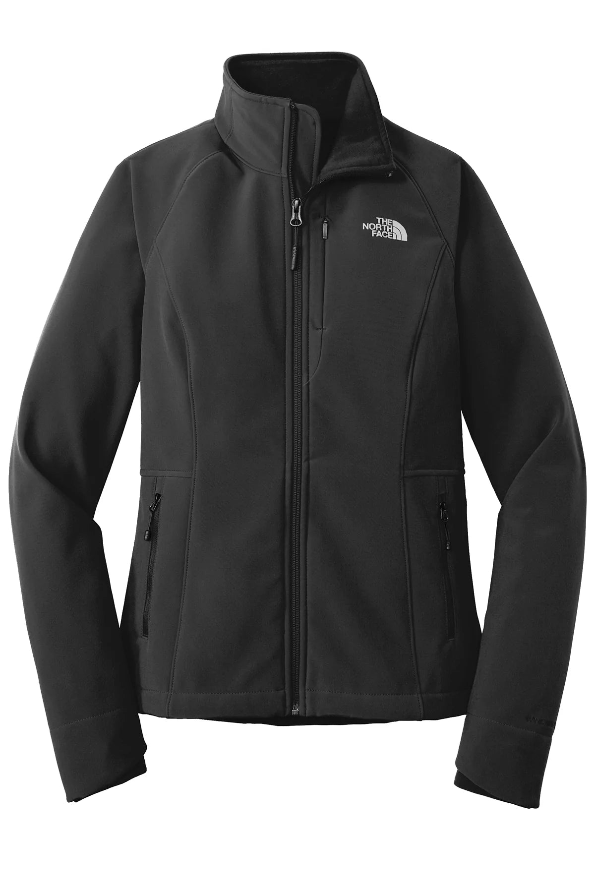 The North Face Ladies Apex Barrier Soft Shell Jacket | TNF Black