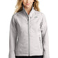 The North Face Ladies Apex Barrier Soft Shell Jacket | TNF Light Grey Heather
