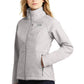 The North Face Ladies Apex Barrier Soft Shell Jacket | TNF Light Grey Heather