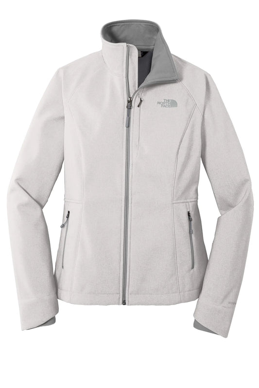 The North Face Ladies Apex Barrier Soft Shell Jacket | TNF Light Grey Heather