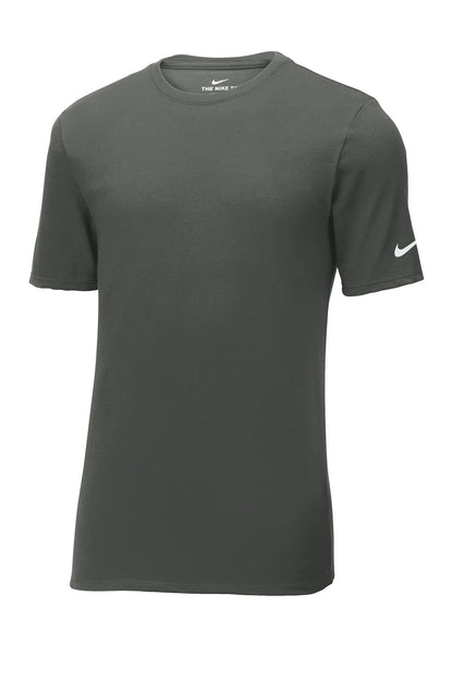 Nike Core Cotton Tee | Anthracite