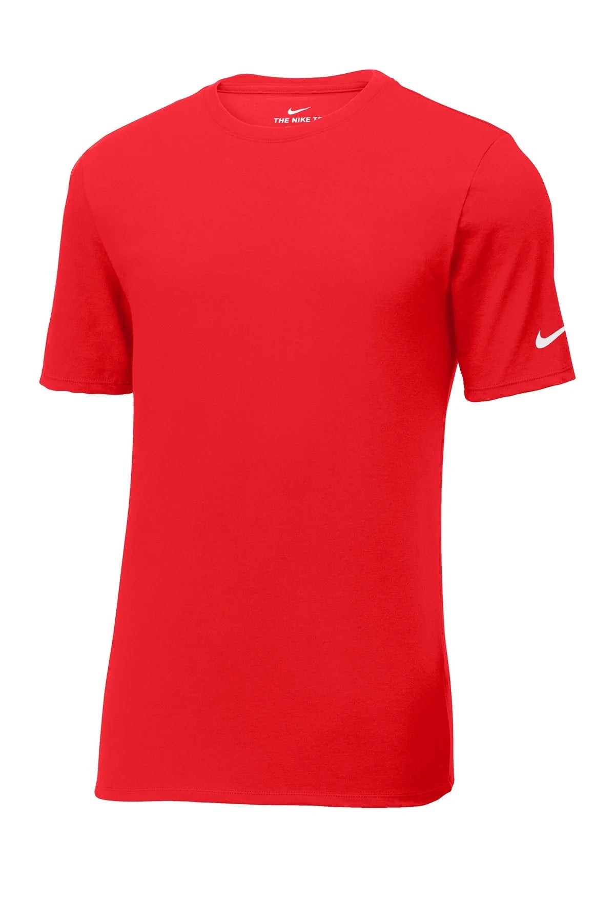 Nike Core Cotton Tee | Game Royal