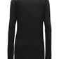 Nike Ladies Core Cotton Long Sleeve Scoop Neck Tee