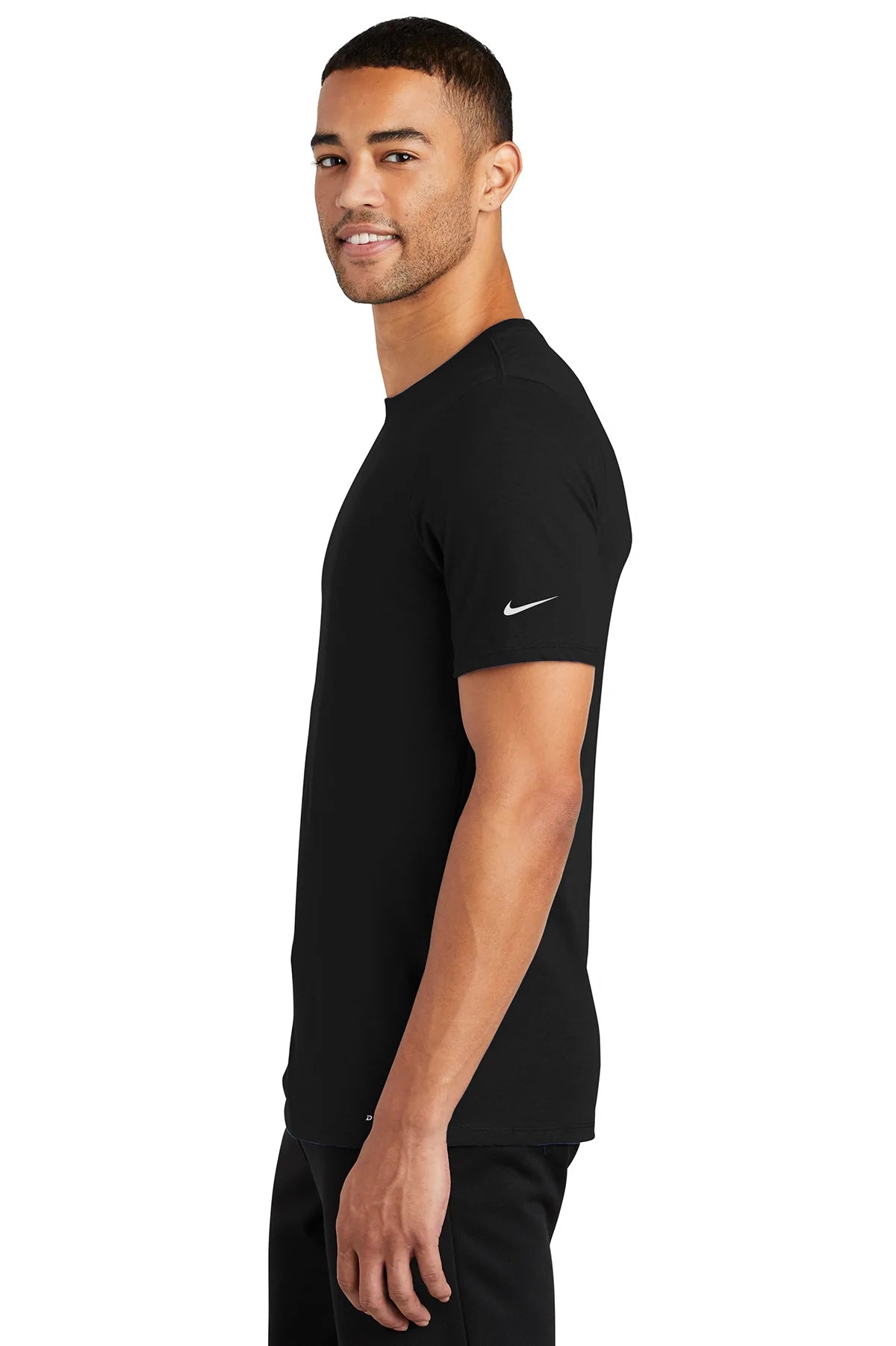 Nike Dri FIT Cotton Poly Tee NKBQ5231