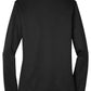 Nike Ladies Therma-FIT Full-Zip Fleece | Black