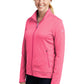 Nike Ladies Therma-FIT Full-Zip Fleece  | Pink