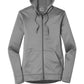 Nike Ladies Therma-FIT Full-Zip Fleece Hoodie