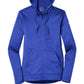 Nike Ladies Therma-FIT Full-Zip Fleece Hoodie