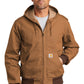 Carhartt Thermal-Lined Duck Active Jacket | Carhartt Brown
