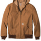 Carhartt Thermal-Lined Duck Active Jacket | Carhartt Brown