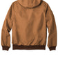 Carhartt Thermal-Lined Duck Active Jacket | Carhartt Brown