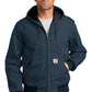 Carhartt Thermal-Lined Duck Active Jacket | Dark Navy