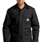 CT Duck Traditional Coat CTC003 | Black