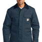 CT Duck Traditional Coat | Dark Navy