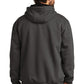 Carhartt ® Rain Defender ® Rutland Thermal-Lined Hooded Zip-Front Sweatshirt CT100632 | Carbon Heather
