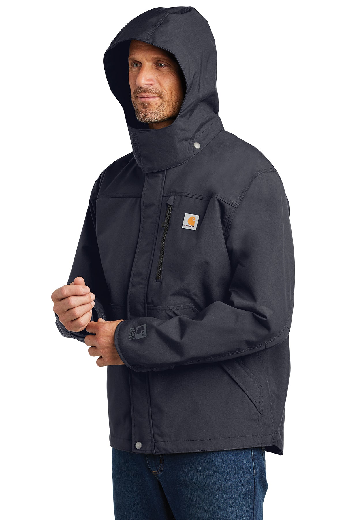 Carhartt Shoreline Jacket | Navy