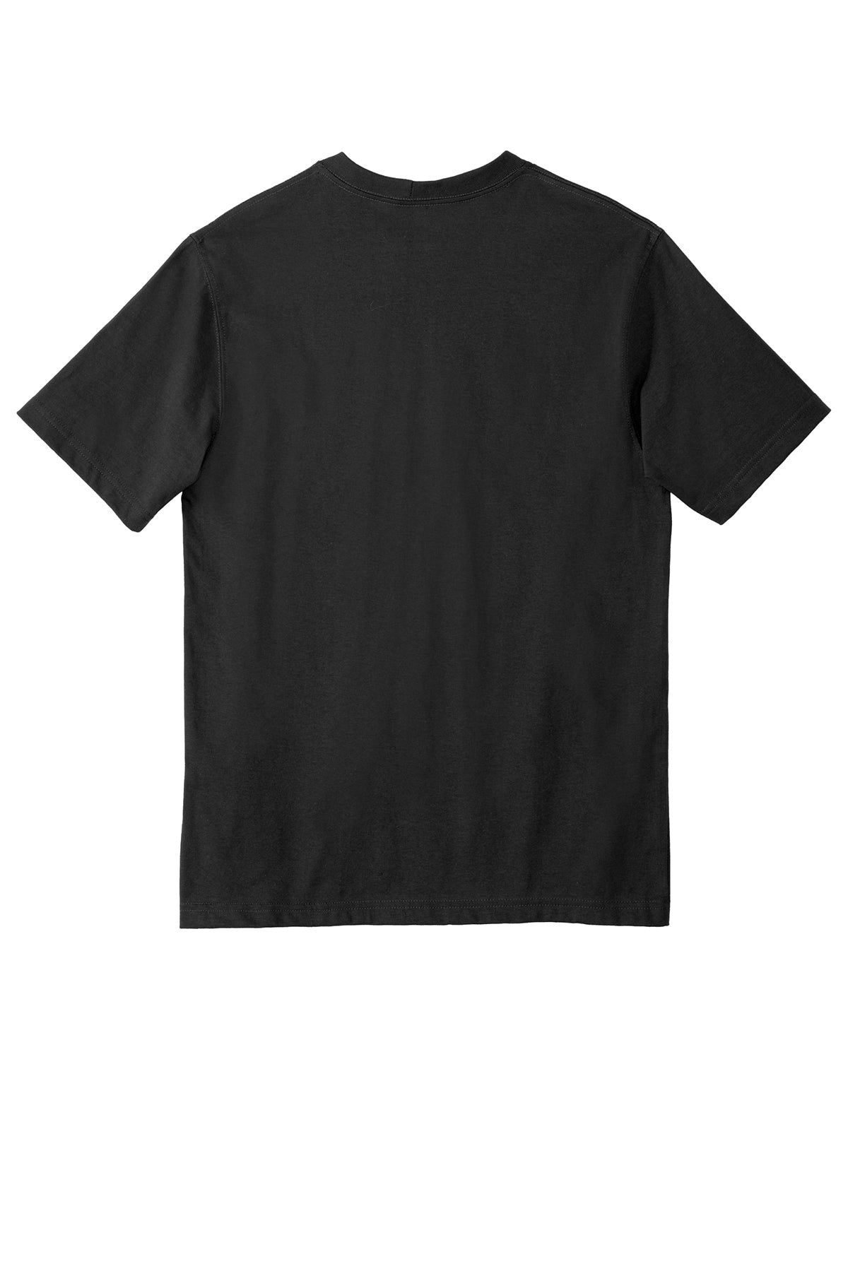 Carhartt ® Tall Workwear Pocket Short Sleeve T-Shirt | Black
