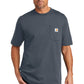 Carhartt ® Tall Workwear Pocket Short Sleeve T-Shirt | Bluestone