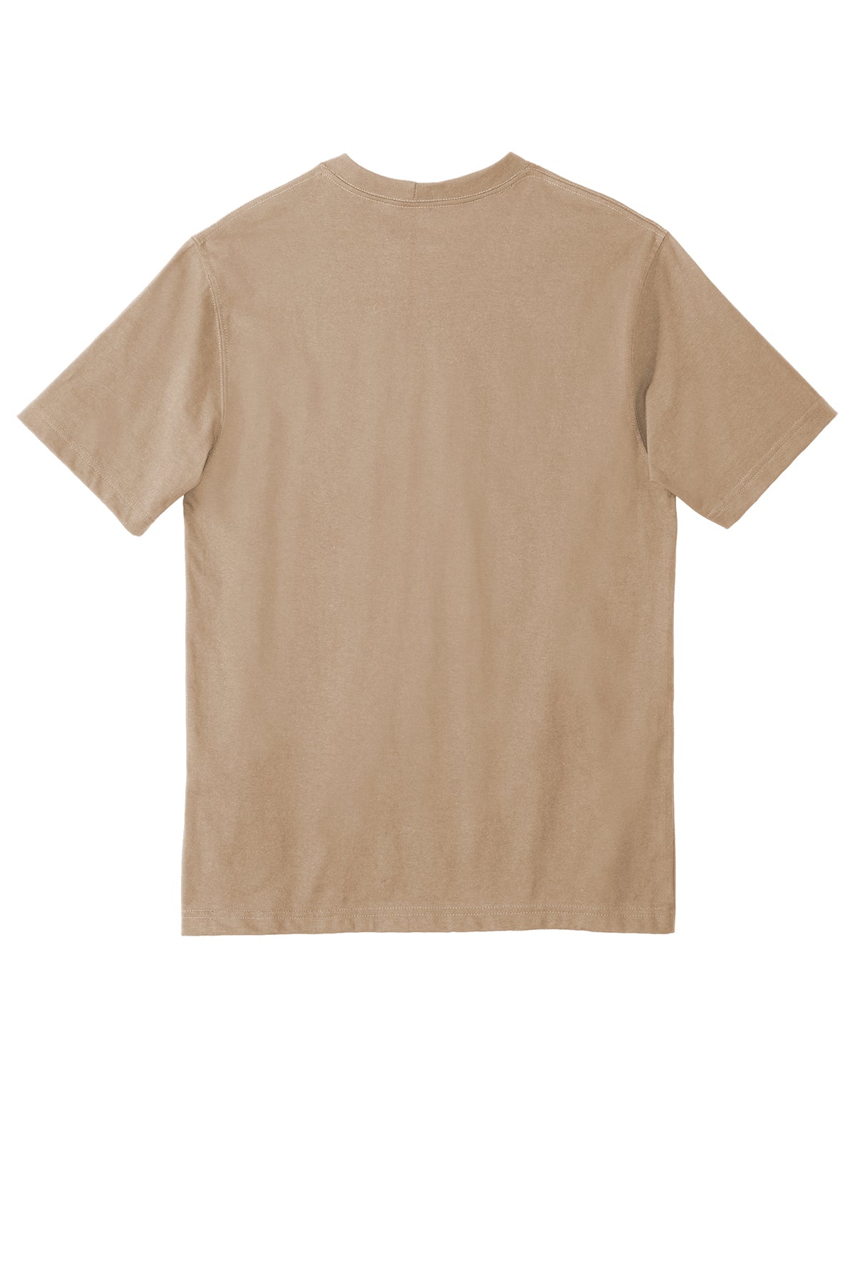 Carhartt ® Tall Workwear Pocket Short Sleeve T-Shirt | Desert