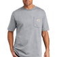 Carhartt ® Tall Workwear Pocket Short Sleeve T-Shirt | Heather Grey