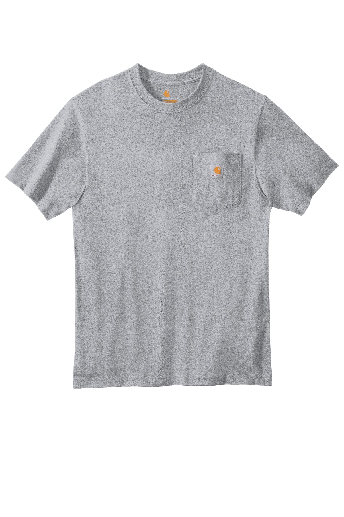 Carhartt ® Tall Workwear Pocket Short Sleeve T-Shirt | Heather Grey