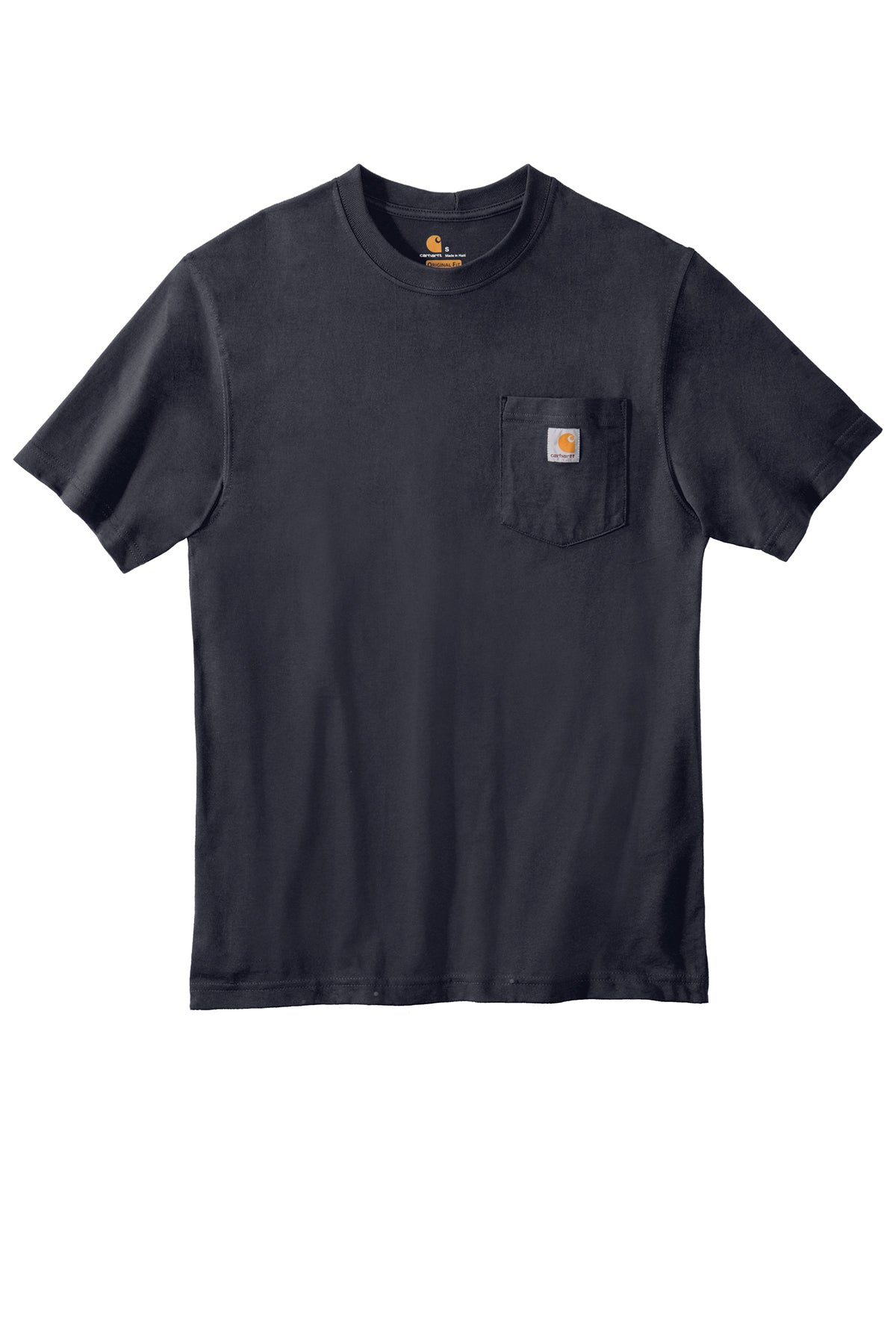 Carhartt ® Tall Workwear Pocket Short Sleeve T-Shirt | Bluestone