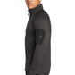 The North Face Mountain Peaks Full-Zip Fleece Jacket NF0A47FD | Asphalt Grey