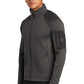 The North Face Mountain Peaks Full-Zip Fleece Jacket NF0A47FD | Asphalt Grey