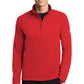 The North Face Mountain Peaks 1/4-Zip Fleece | TNF Red