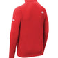 The North Face Mountain Peaks 1/4-Zip Fleece | TNF Red
