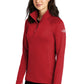 The North Face Ladies Mountain Peaks 1/4-Zip Fleece | TNF Red