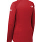The North Face Ladies Mountain Peaks 1/4-Zip Fleece | TNF Red