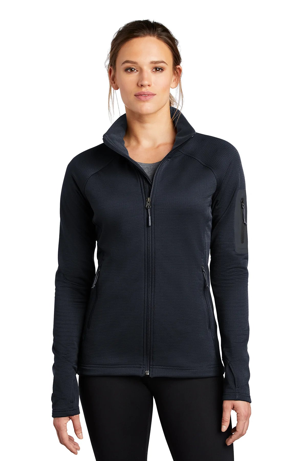 The North Face Ladies All-Weather DryVent Stretch Jacket | Urban Navy