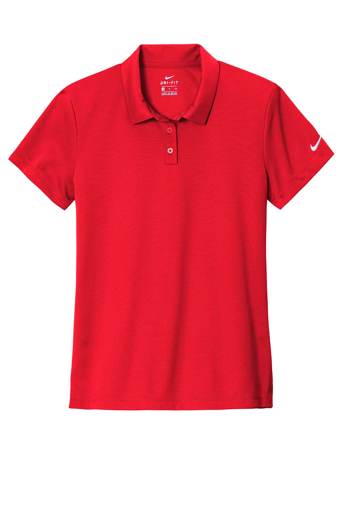 Nike Ladies Dry Essential Solid Polo