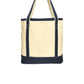 Port Authority Large Cotton Canvas Boat Tote. BG413