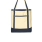 Port Authority Large Cotton Canvas Boat Tote. BG413