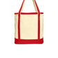 Port Authority Large Cotton Canvas Boat Tote. BG413