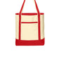 Port Authority Large Cotton Canvas Boat Tote. BG413