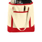Port Authority Large Cotton Canvas Boat Tote. BG413