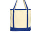 Port Authority Large Cotton Canvas Boat Tote. BG413