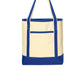 Port Authority Large Cotton Canvas Boat Tote. BG413