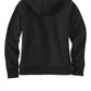 Carhartt Women's Clarksburg Full-Zip Hoodie | Black