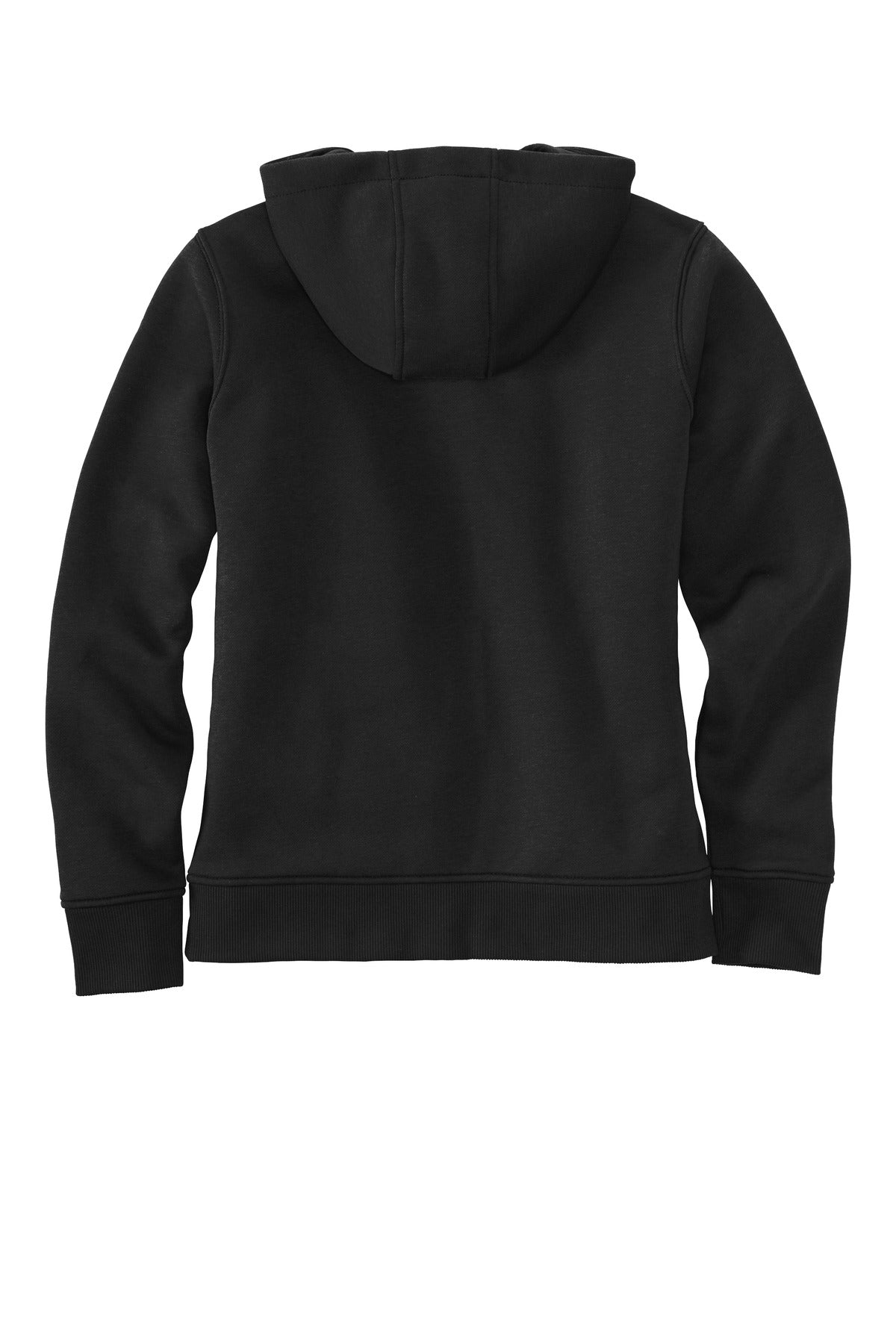 Carhartt Women's Clarksburg Full-Zip Hoodie | Black
